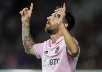 MLS Lionel Messi Inter Miami