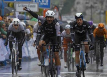 Au tour d’Antonio Morgado de s’imposer sur les routes du Tour des Asturies