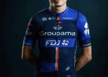 David GAUDU – Fiche coureur