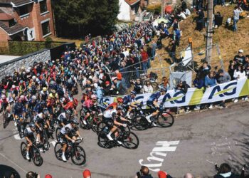La Flèche Wallonne 2024 : Les engagés et favoris