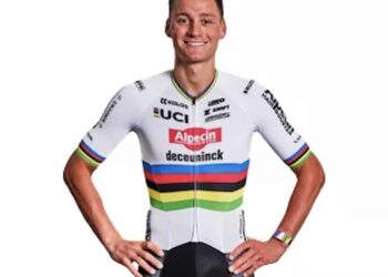Mathieu VAN DER POEL – Fiche coureur