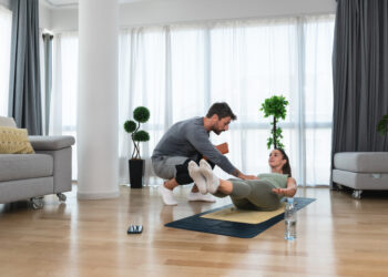Bien-être et sport à domicile : créez une routine d’exercices équilibrée