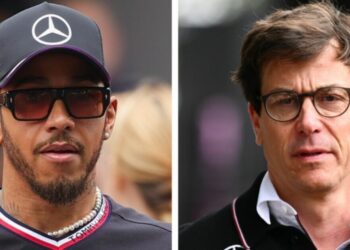 F1 LIVE : Adrian Newey « pas un fan » de Wolff