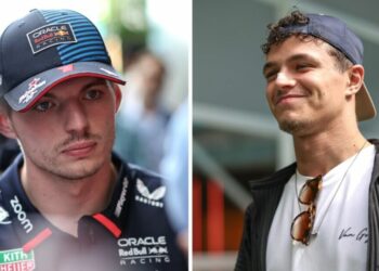 F1 LIVE : Max Verstappen porte un coup dur à Mercedes alors que le Néerlandais se moque de Lewis Hamilton et co |  F1 |  sport