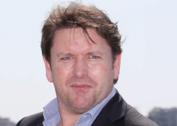 James Martin a effectué un changement de régime pour maintenir sa troisième perte de poids