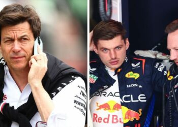 F1 LIVE : Sir Jim Ratcliffe a la tâche de Lewis Hamilton alors que le cerveau de Red Bull envisage l’avenir