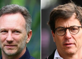 Christian Horner porte un énorme coup à Toto Wolff après avoir « enlevé 220 employés de Mercedes »