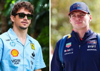 Max Verstappen va connaître un réveil brutal alors que Charles Leclerc donne un nouvel espoir de titre