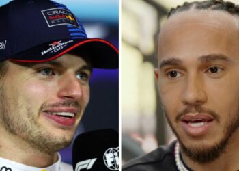 F1 LIVE : Lewis Hamilton fustige Mercedes alors que Max Verstappen est averti par Lando Norris