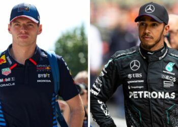 F1 LIVE : Ferrari a envoyé un avertissement à Lewis Hamilton alors que Max Verstappen appelle l’as de McLaren