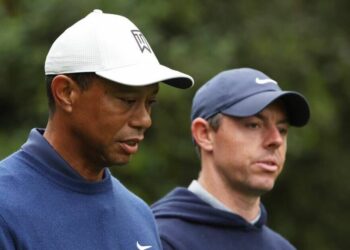 Rory McIlroy et Tiger Woods se réunissent à nouveau pour des discussions avec LIV Golf après une relation « détériorée »
