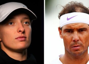 Iga Swiatek a « pleuré » après avoir vu Rafael Nadal alors que l’Espagnol se rapproche de la retraite