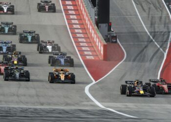La F1 se prépare pour son quatrième Grand Prix d’Amérique alors que les patrons « signent un contrat » pour courir dans un stade de 3,2 milliards de livres sterling |  F1 |  sport