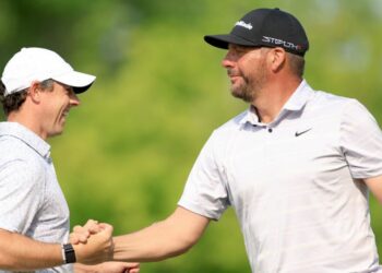 Michael Block s’ouvre sur la blague de Tiger Woods alors que le favori des fans revient au championnat de la PGA