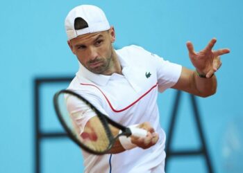 Grigor Dimitrov interpelle ses rivaux alors que le tennis se prépare à prendre une tournure controversée