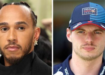 F1 LIVE : Lewis Hamilton voit ses espoirs anéantis alors que Max Verstappen « envisage de quitter » Red Bull