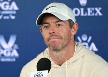 Rory McIlroy « déçu » craint pour le PGA Tour alors que les discussions avec les Saoudiens se poursuivent