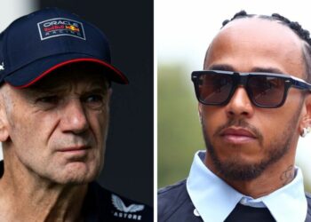 F1 LIVE : Adrian Newey « signe un contrat » avec une nouvelle équipe alors que Lewis Hamilton choisit son remplaçant