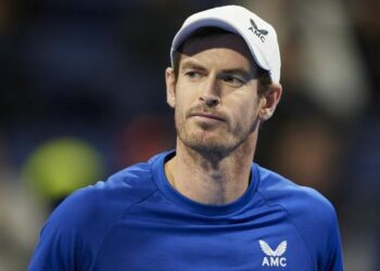 Andy Murray montre ses vraies couleurs après avoir déployé des efforts extrêmes avant de prendre sa retraite imminente