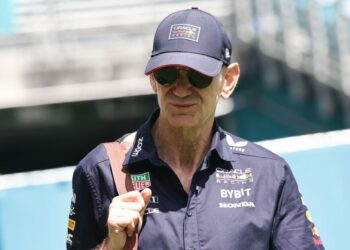 Adrian Newey a décroché une réalité brutale expliquée par le chef de Red Bull