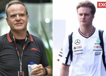 Mick Schumacher averti par l’ancien coéquipier de son père qu’il courrait à nouveau en F1