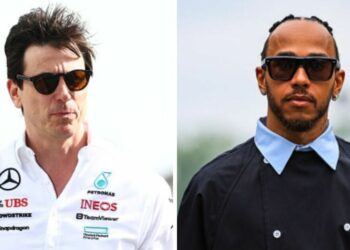 Lewis Hamilton partage la mise à jour de Mercedes alors que Toto Wolff se prépare à la douleur