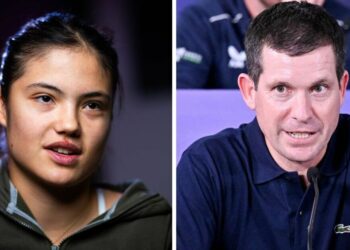 Tim Henman aborde les priorités d’Emma Raducanu après le snobisme de Roland-Garros