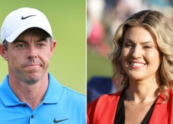Rory McIlroy déclenche des rumeurs de romance avec un journaliste de golf populaire qui a abandonné son alliance