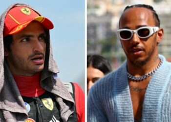 Mercedes prend la « décision finale » sur le remplacement de Lewis Hamilton par Carlos Sainz
