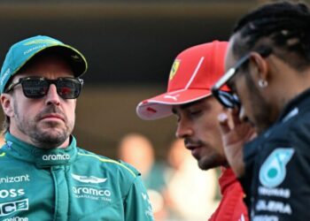 F1 LIVE : Alonso a ruiné la relation avec Verstappen, Hamilton sur le point de provoquer la surprise à Monaco