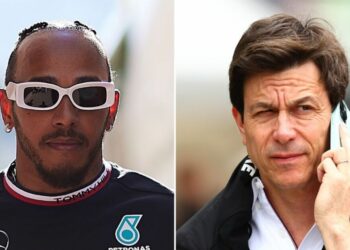 F1 LIVE: Lewis Hamilton admet la frustration de Mercedes alors que le demi-tour laisse Toto Wolff rouge