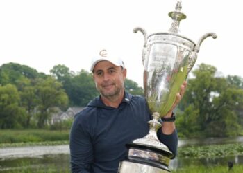 Le millionnaire britannique de LIV Golf, 51 ans, encaisse 500 000 £ supplémentaires avec une deuxième victoire