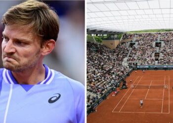 Roland-Garros EN DIRECT : le Grand Chelem gâché par l’accusation d’une star alors que des pluies torrentielles retardent l’action