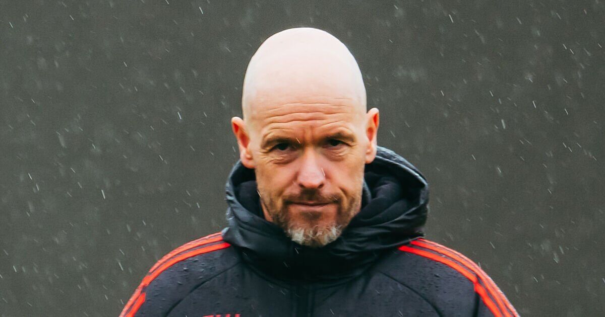 Actualités de Man Utd : Erik ten Hag fait une déclaration de défi après un « message direct » d’INEOS | Football | sport