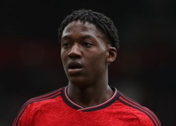 Actualités de Man Utd : Kobbie Mainoo « reporte » les négociations contractuelles malgré le plan salarial |  Football |  sport