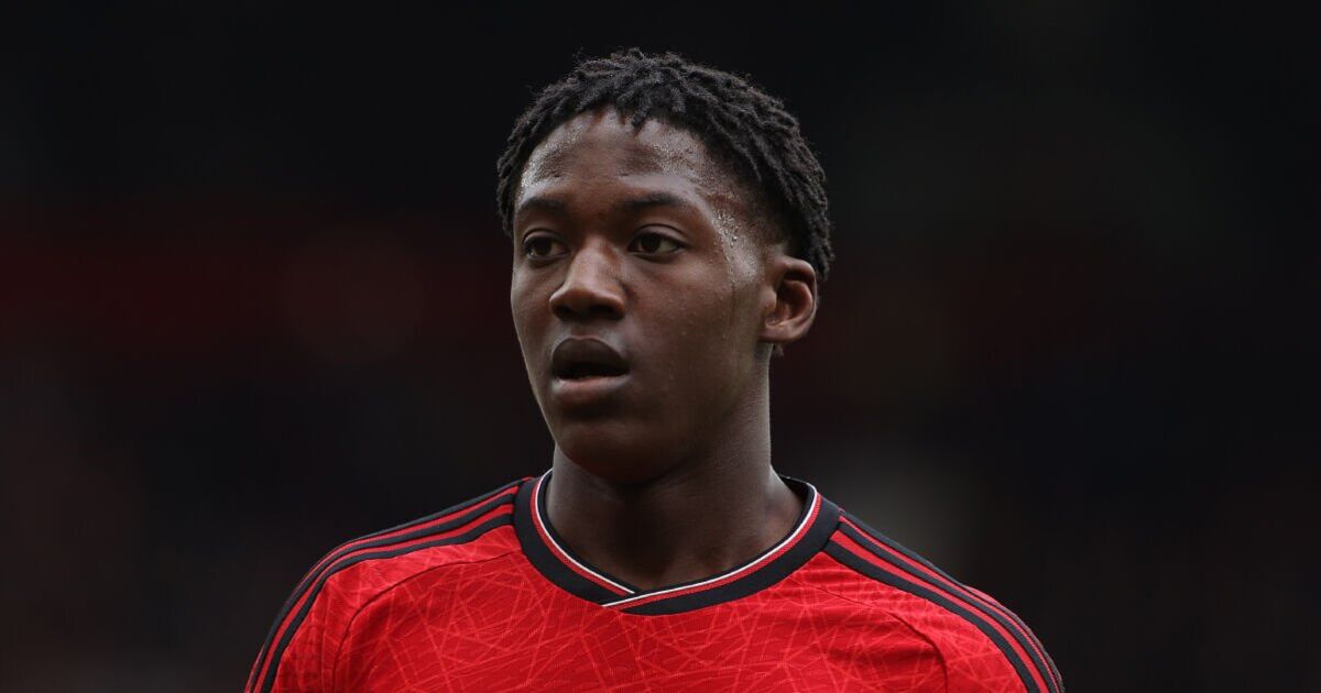 Actualités de Man Utd : Kobbie Mainoo « reporte » les négociations contractuelles malgré le plan salarial | Football | sport