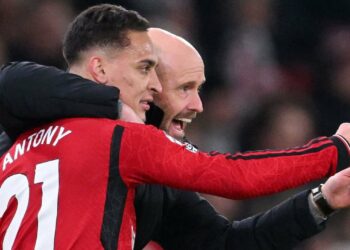 Antony est le meilleur de la Premier League pour avoir récupéré la possession dans le dernier tiers – Man United News And Transfer News