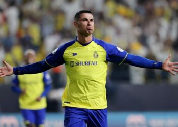 Al Nassr Superstar Cristiano Ronaldo Is The Ambassador Of The Saudi Pro League