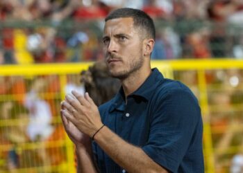 Eden Hazard recommande l'option du champ gauche pour occuper le poste de Chelsea qui est « son ami » |  Football |  sport