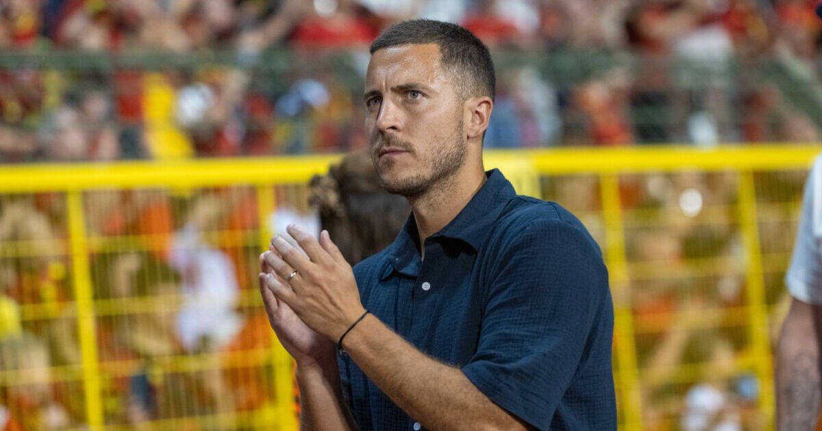 Eden Hazard recommande l'option du champ gauche pour occuper le poste de Chelsea qui est « son ami » |  Football |  sport