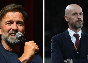 Jurgen Klopp dévoile ce qu’il pense vraiment de Man Utd et Erik ten Hag lors d’un coup d’adieu |  Football |  sport