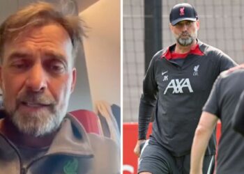 Jurgen Klopp insiste sur le fait que "je serai de retour" avant la sortie de Liverpool alors qu'il fait preuve de classe |  Football |  sport
