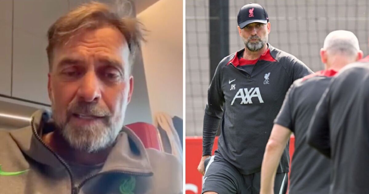 Jurgen Klopp insiste sur le fait que "je serai de retour" avant la sortie de Liverpool alors qu'il fait preuve de classe | Football | sport