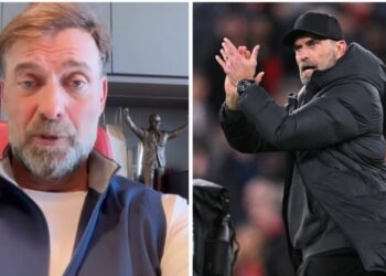 Jurgen Klopp rejoint les réseaux sociaux alors que le patron de Liverpool réalise un premier message parfait |  Football |  sport