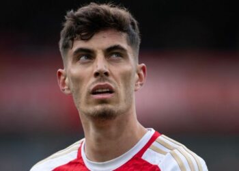 La star d’Arsenal, Kai Havertz, s’en prend à ses anciens coéquipiers de Chelsea avec un commentaire de cinq mots |  Football |  sport