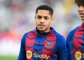 Vitor Roque Barcelona