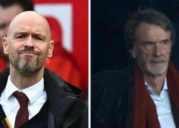 Les stars de Man Utd partagent une « peur » accablante qui ne laisserait à Sir Jim Ratcliffe aucun choix |  Football |  sport