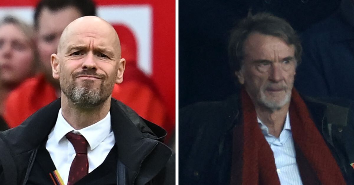 Les stars de Man Utd partagent une « peur » accablante qui ne laisserait à Sir Jim Ratcliffe aucun choix | Football | sport