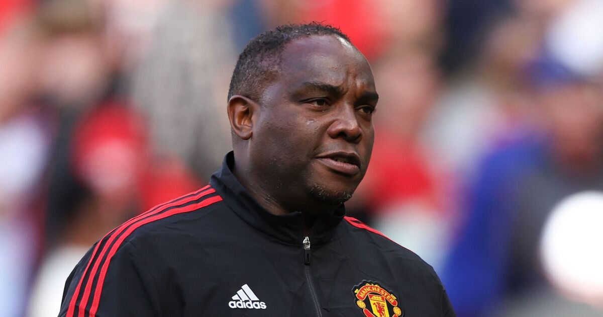 Man Utd : Benni McCarthy reçoit un hommage alors que la star se prépare pour une sortie émotionnelle |  Football |  sport