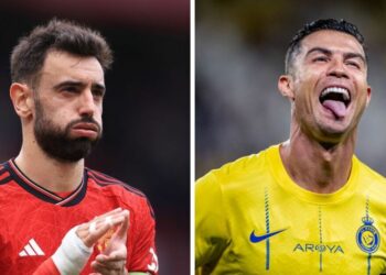 Man Utd fait face à une décision impossible de Bruno Fernandes alors que « Cristiano Ronaldo s’implique » |  Football |  sport